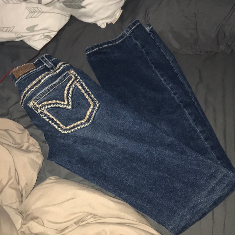 Shyanne jeans